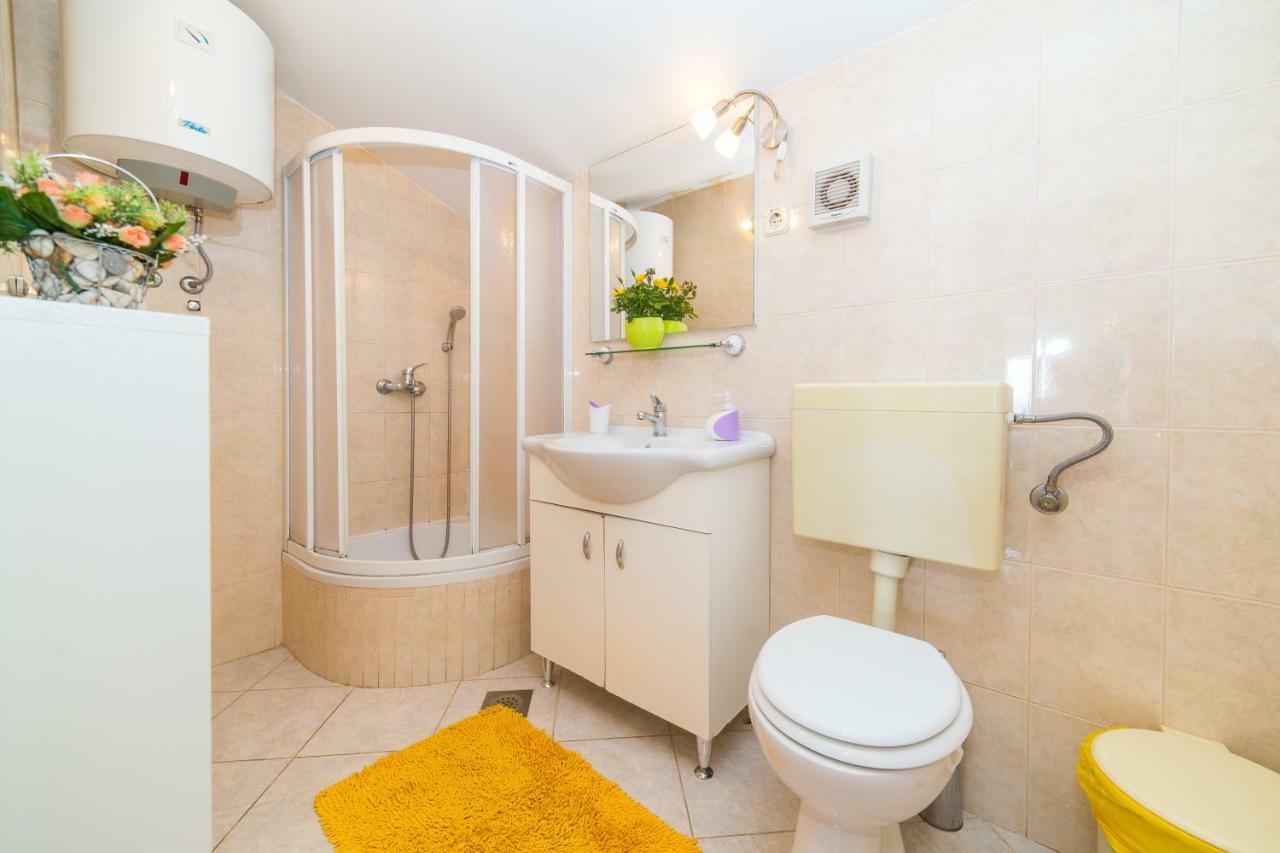 Villa Prelesnik Trogir Zewnętrze zdjęcie