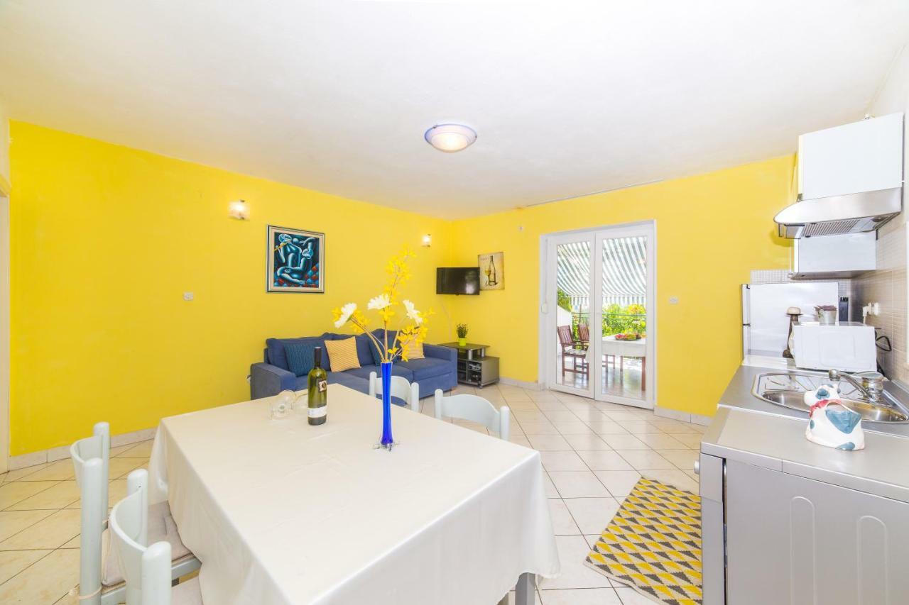Villa Prelesnik Trogir Zewnętrze zdjęcie