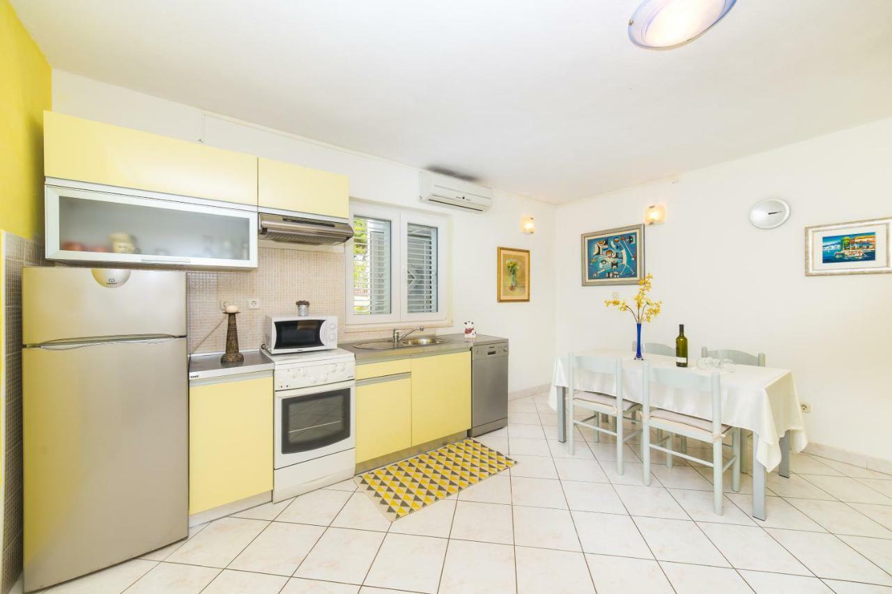 Villa Prelesnik Trogir Zewnętrze zdjęcie