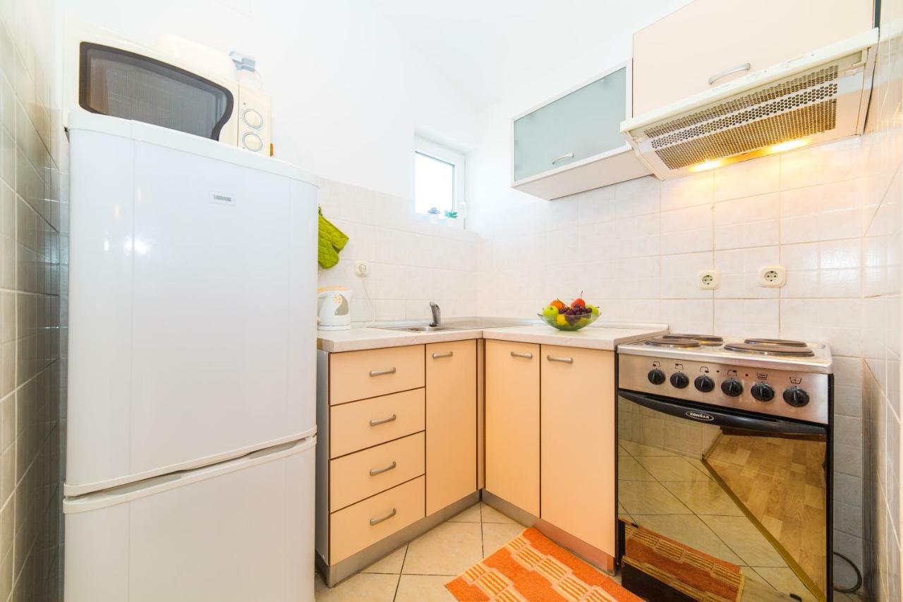 Villa Prelesnik Trogir Zewnętrze zdjęcie