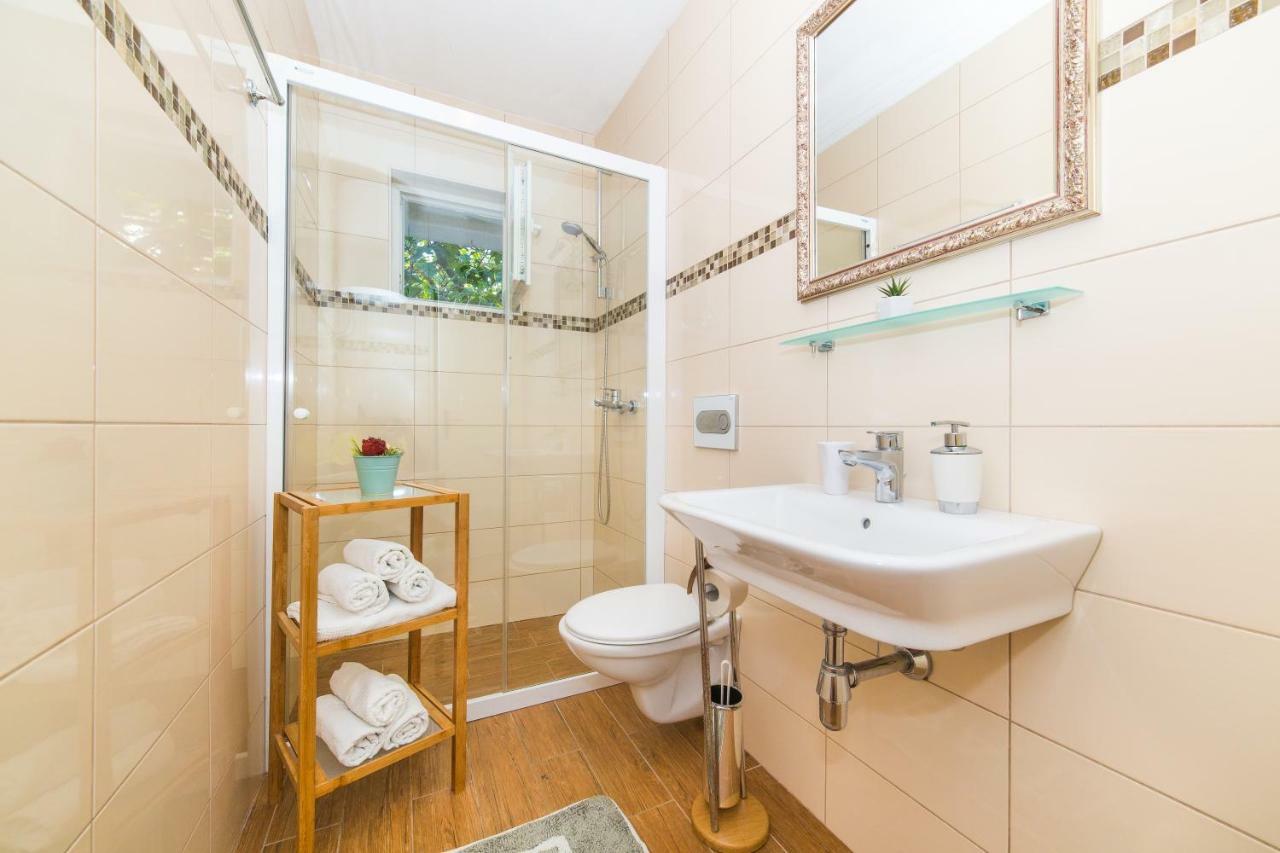 Villa Prelesnik Trogir Zewnętrze zdjęcie