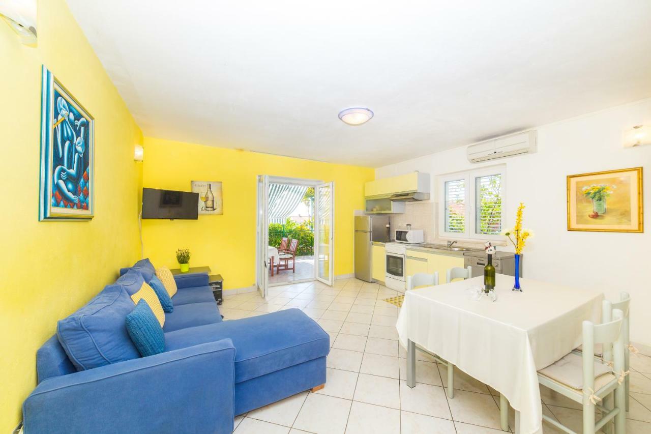 Villa Prelesnik Trogir Zewnętrze zdjęcie