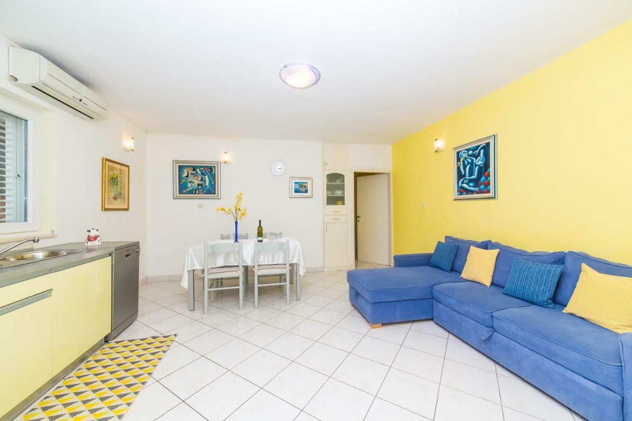 Villa Prelesnik Trogir Zewnętrze zdjęcie