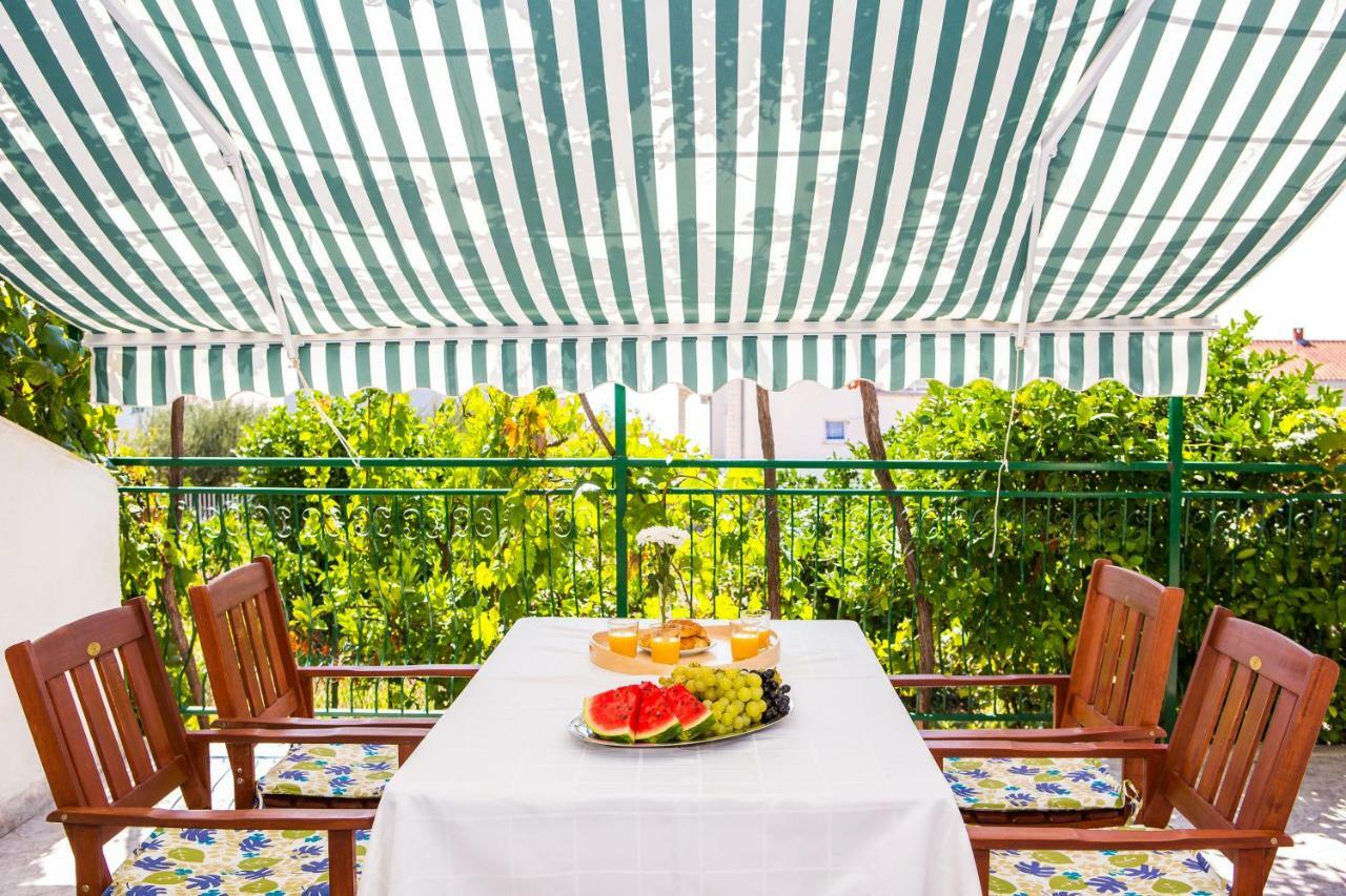 Villa Prelesnik Trogir Zewnętrze zdjęcie