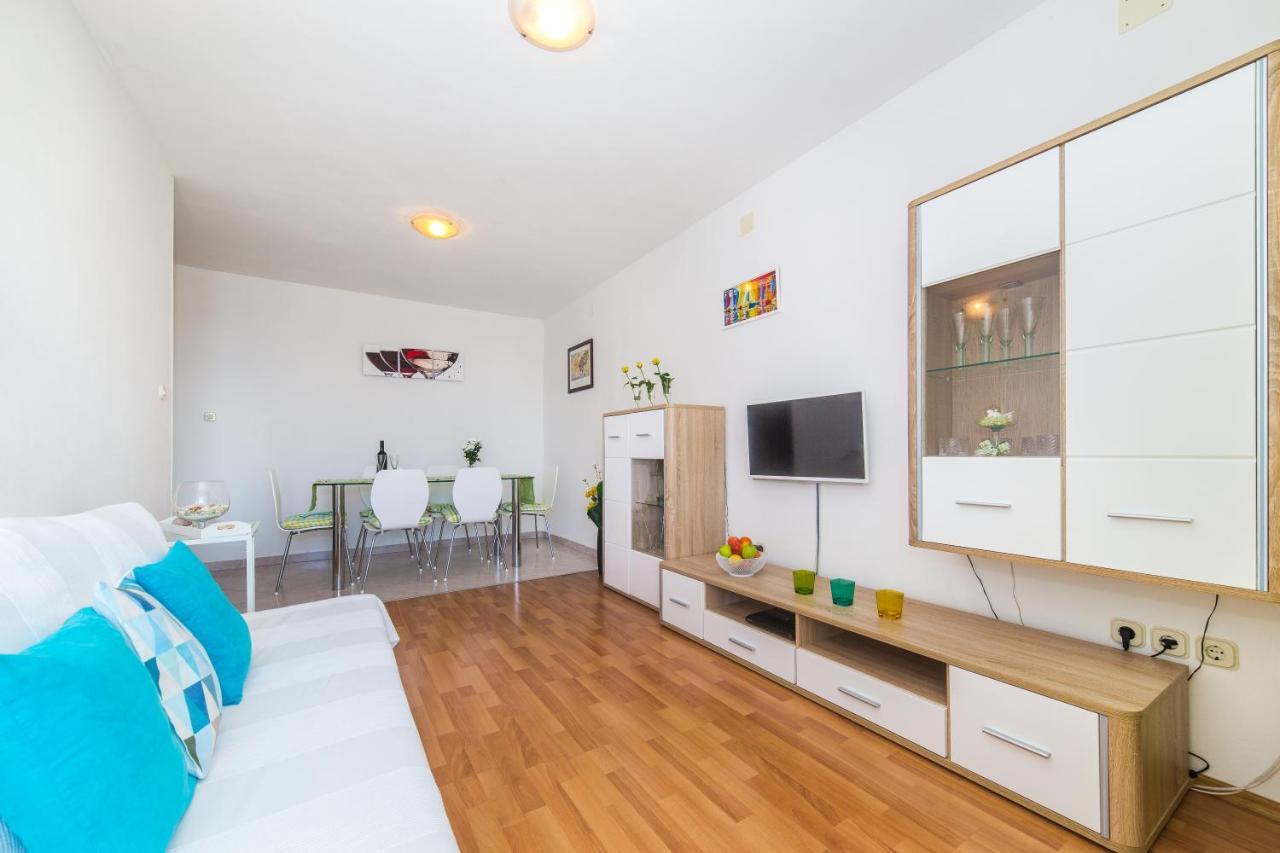 Villa Prelesnik Trogir Zewnętrze zdjęcie