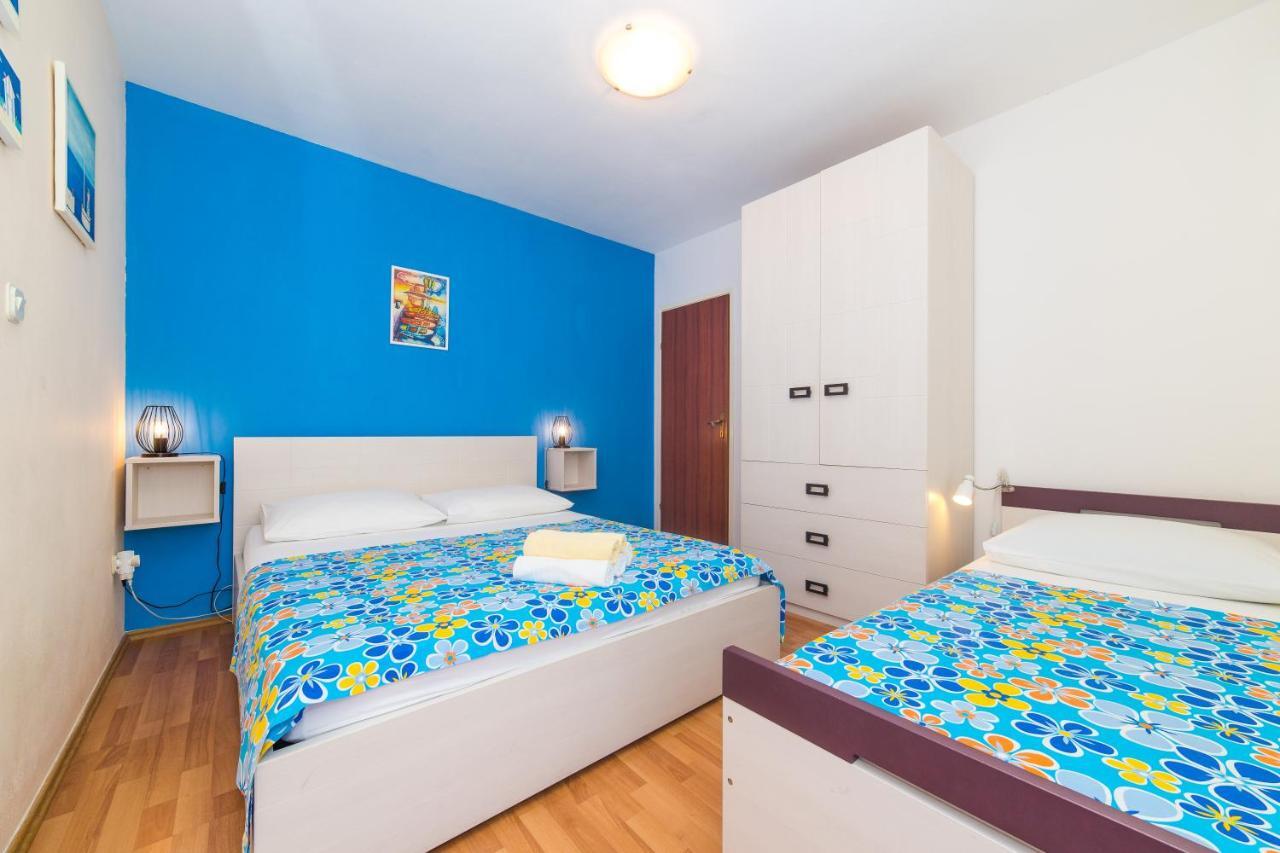 Villa Prelesnik Trogir Zewnętrze zdjęcie