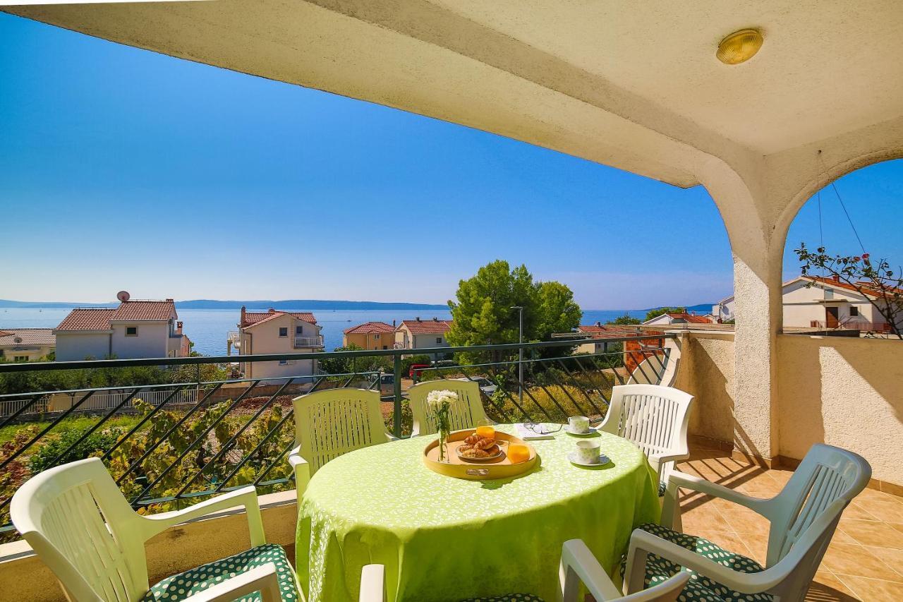 Villa Prelesnik Trogir Zewnętrze zdjęcie