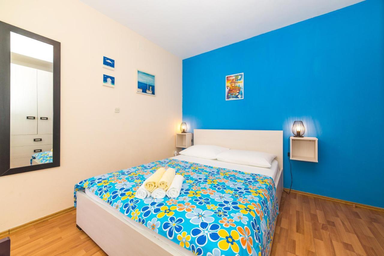 Villa Prelesnik Trogir Zewnętrze zdjęcie
