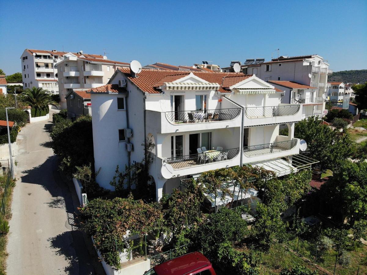 Villa Prelesnik Trogir Zewnętrze zdjęcie