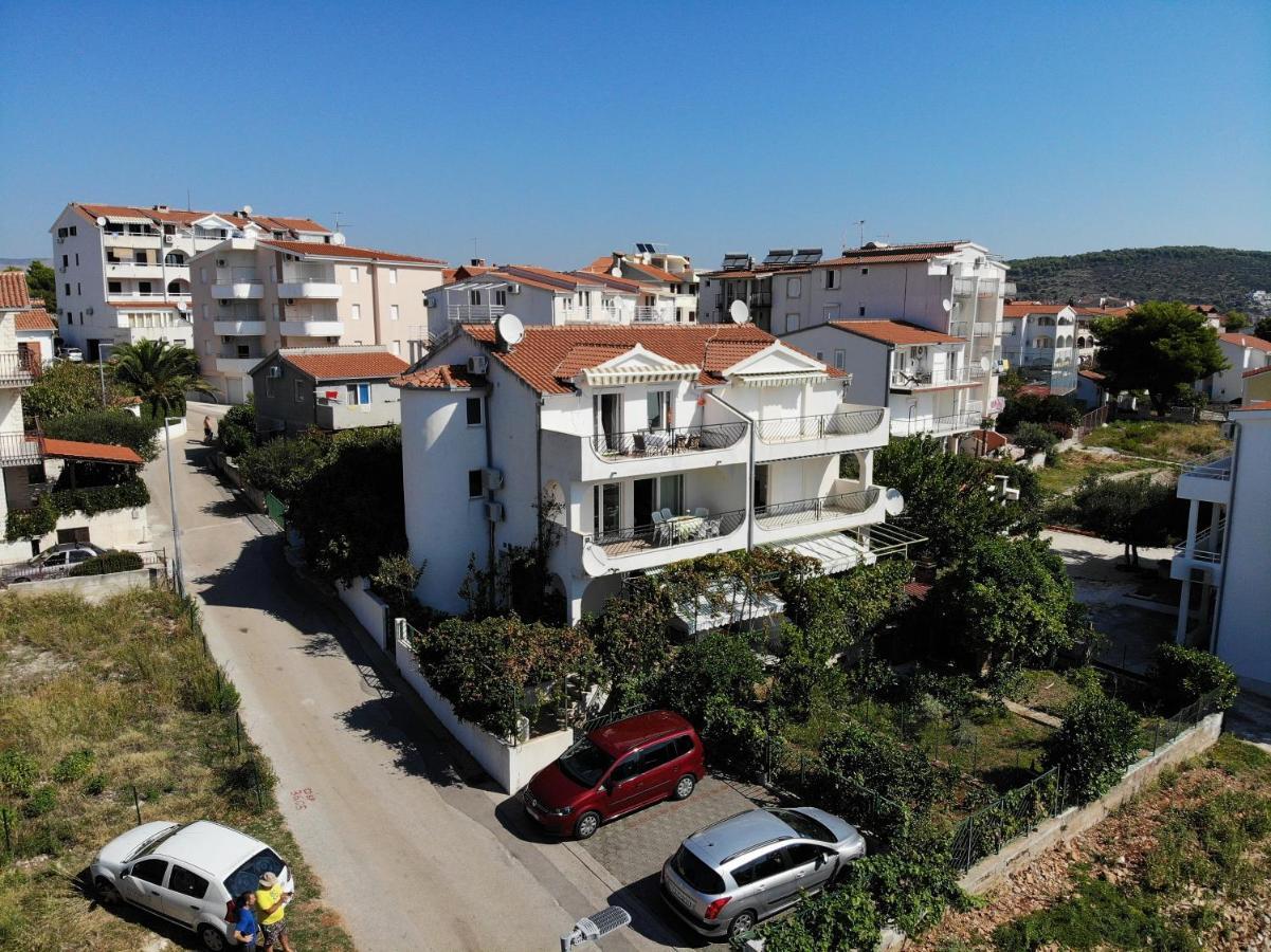 Villa Prelesnik Trogir Zewnętrze zdjęcie